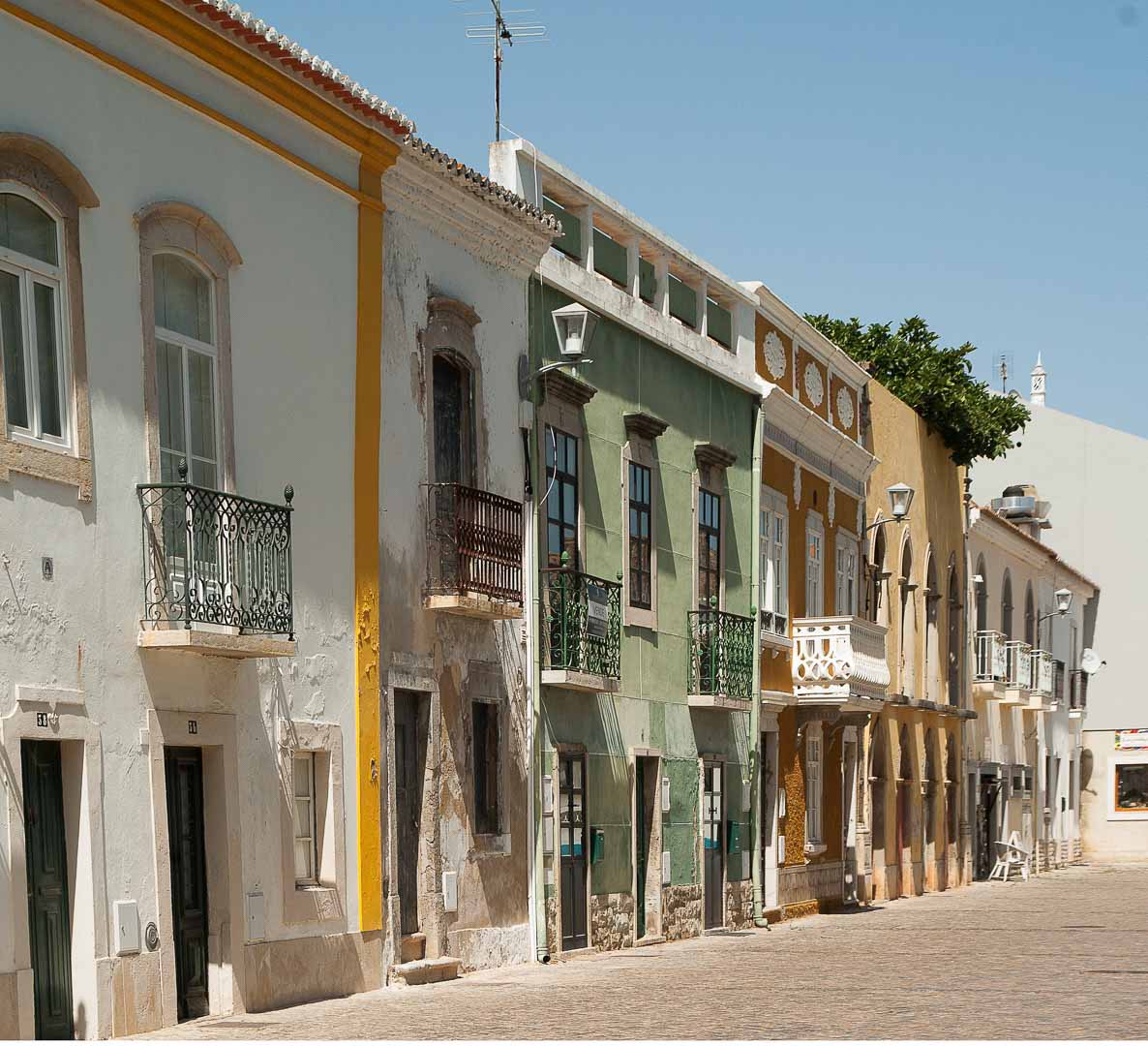 tavira one of the best cities to visit in portugal