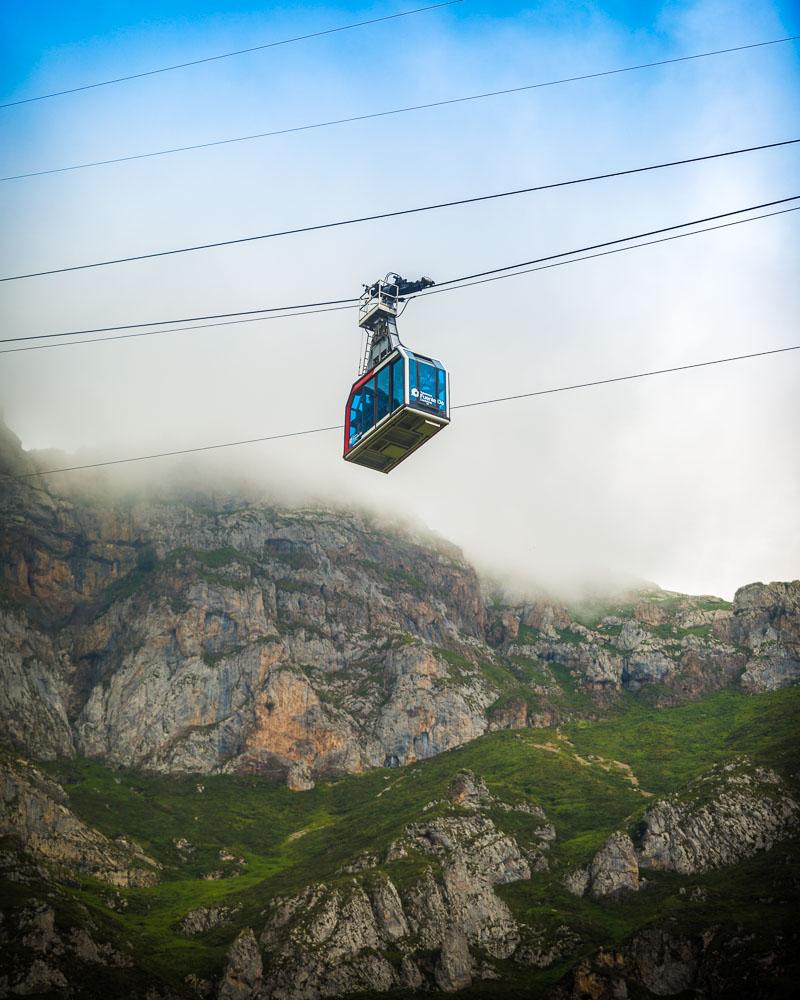 fuente de picos de europa