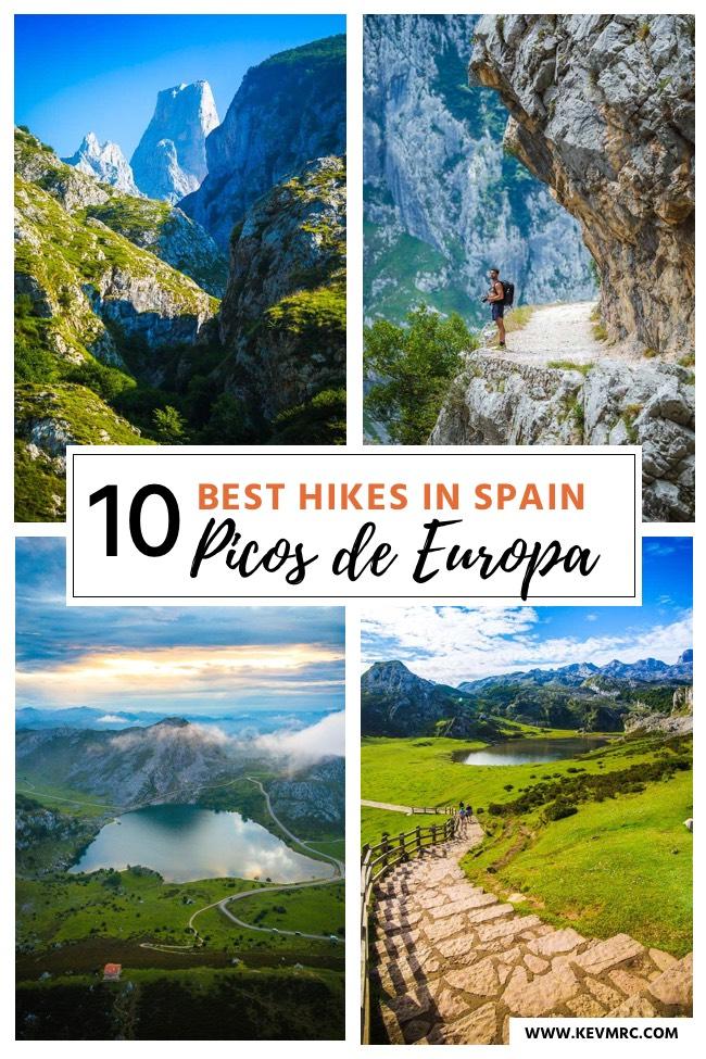 the 10 best hikes in picos de europa spain