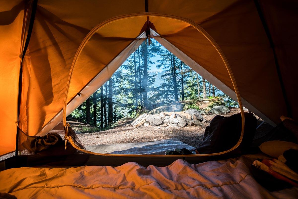 The BEST 4 Man Tents with Porch [2025] – Reviews & Buying Guide