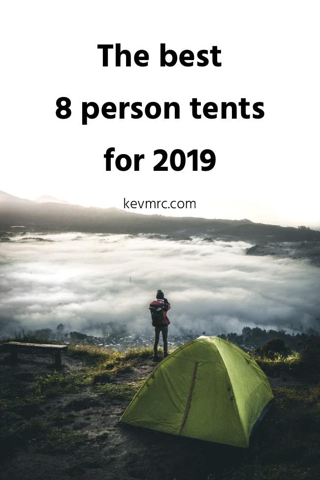 The best 8 person tents. Looking for the best 8 person tent? Stop searching; this is the right guide for you! We’ll see the best 8 person tents available on the market today, with complete reviews. Best camping tent | Best family tent | Best large tent | Best spacious tent for camping | Best tent for camping | Best tent for backpacking #tent #camping #familytrip