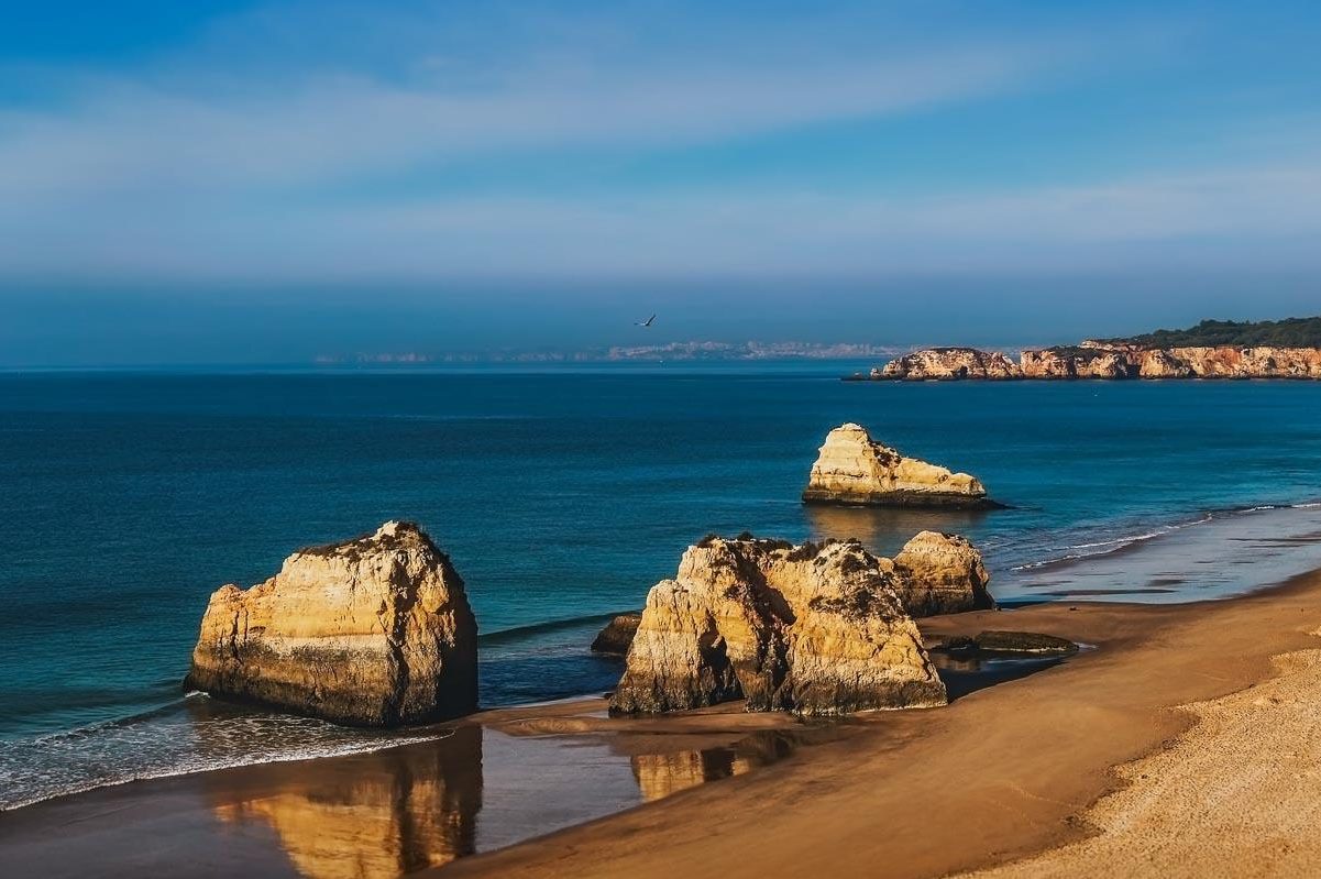 36 BEST Places to Visit in Algarve Portugal + Free Map Included!