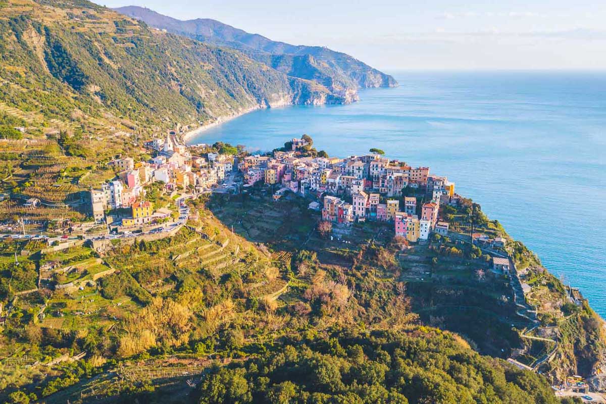 The 14 BEST Hotels Corniglia Has to Offer [2025 update]