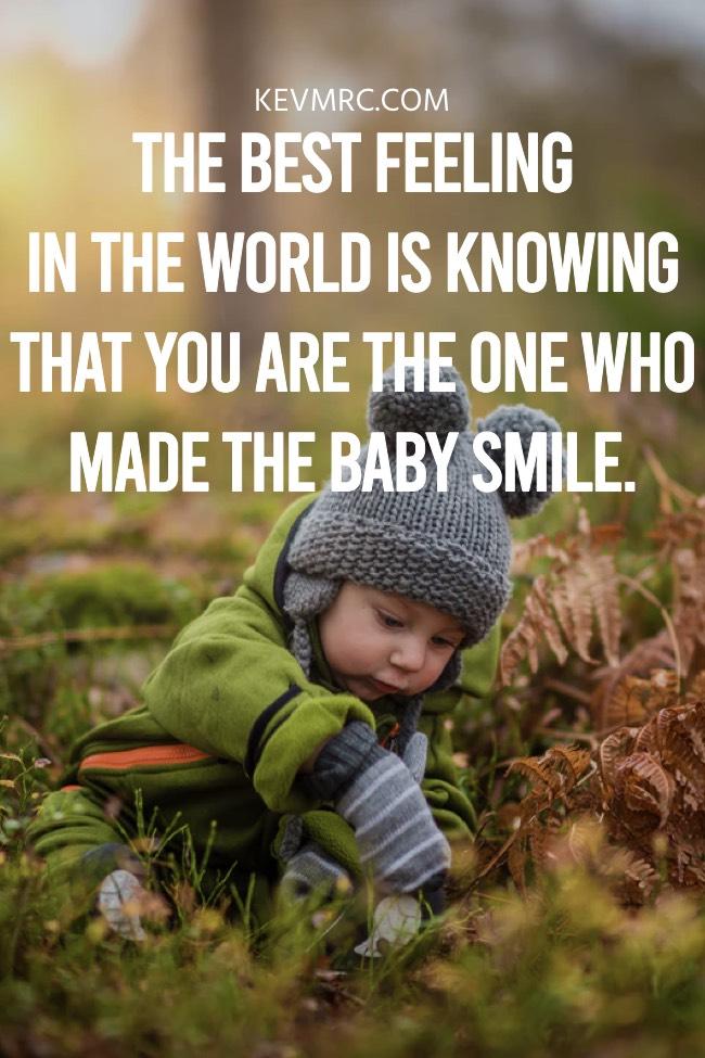 Smile babies for quotes cute Cute And