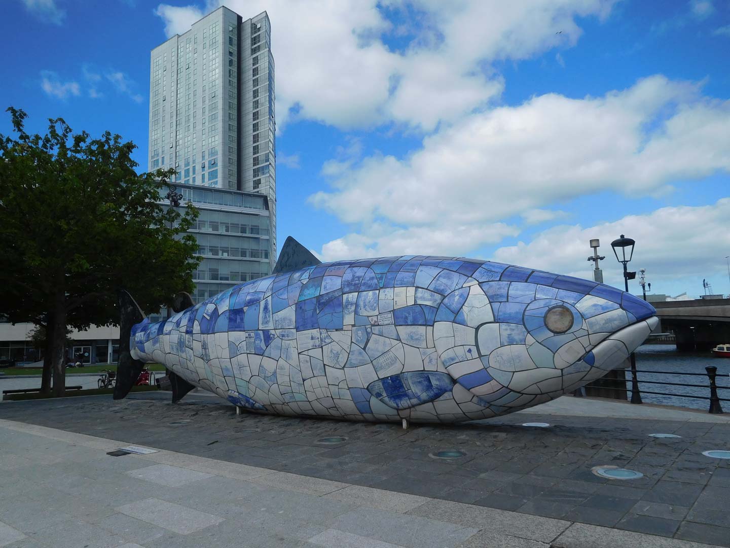 the big fish belfast