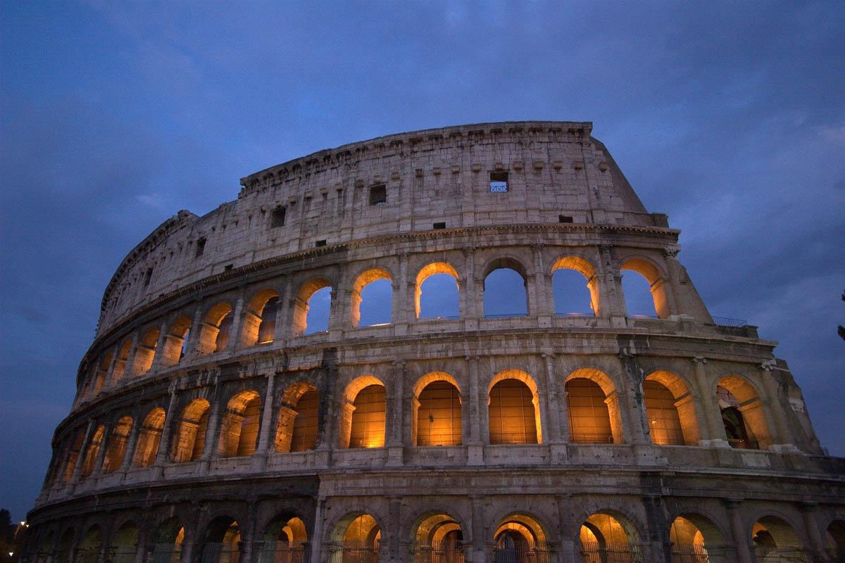 the colosseum the most visited monument in rome facts of rome italy