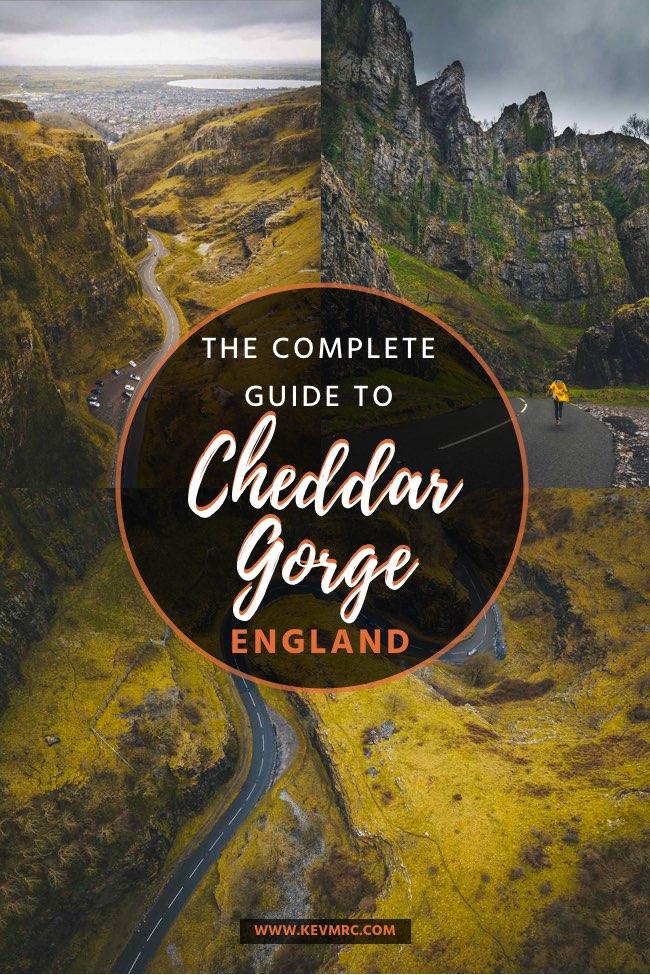 Cheddar Gorge is an underrated location in England, and I didn’t know it existed 2 hours before exploring it. I’m definitely glad I found out about it, because it is stunning! Let’s see why you should visit. cheddar gorge england | cheddar gorge things to do  | cheddar gorge things to do