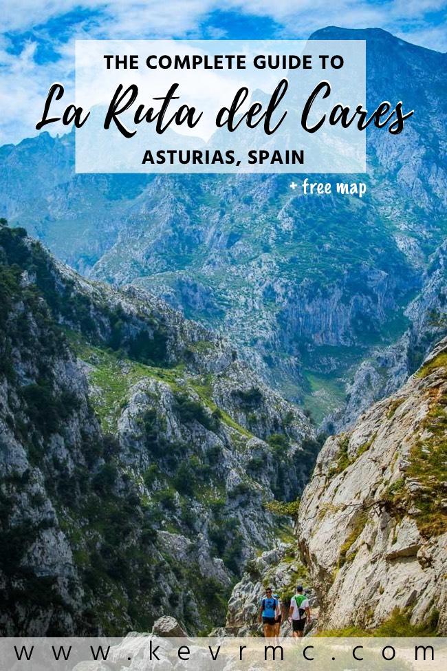 the complete guide to la ruta del cares asturias spain