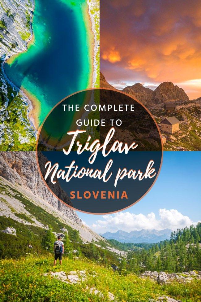 Triglav National Park and 7 Lakes Valley in Slovenia. Triglav National Park is the biggest National Park in Slovenia, and it’s definitely my top location to visit in Slovenia. It’s not as famous as Lake Bled, but the amount of beautiful landscapesyou can encounter while hiking in it is just insane. triglav national park slovenia hiking | triglav national park slovenia travel | triglav national park hiking | triglav national park camping | triglav national park slovenia travel