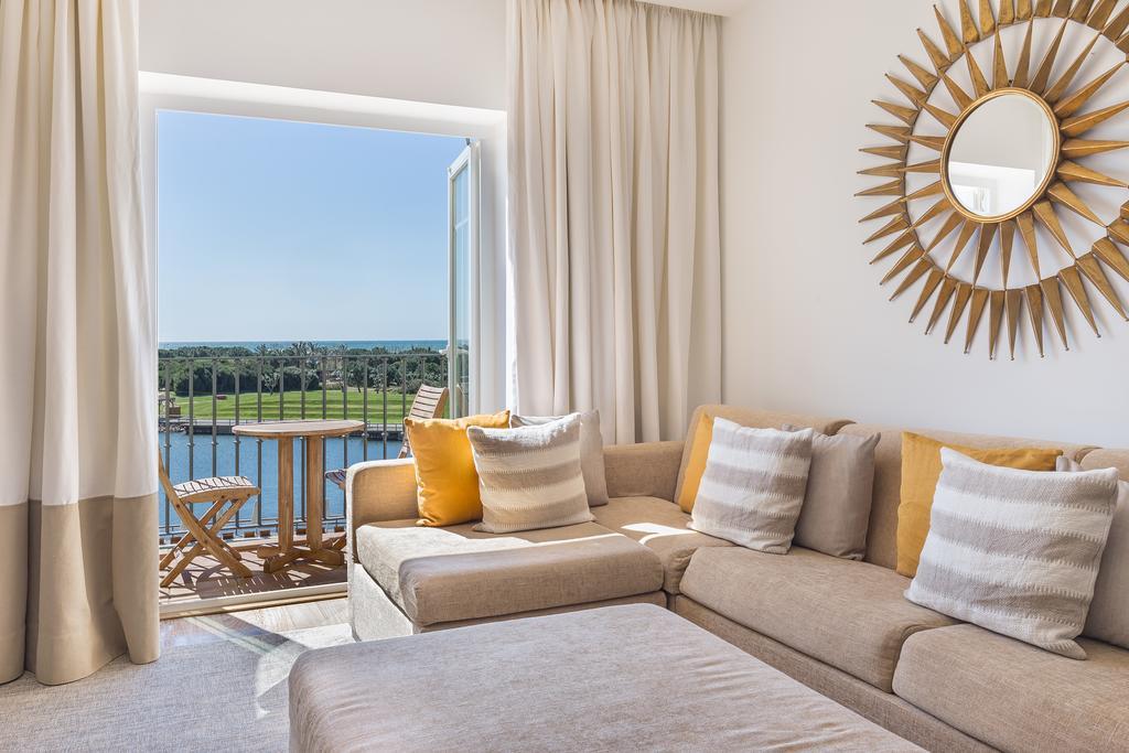 the lake resort is of the best luxury algarve hotels