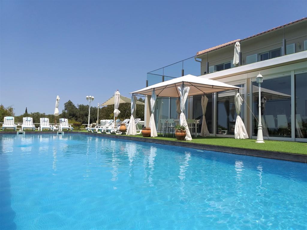the lake villa one of the best portugal algarve hotels
