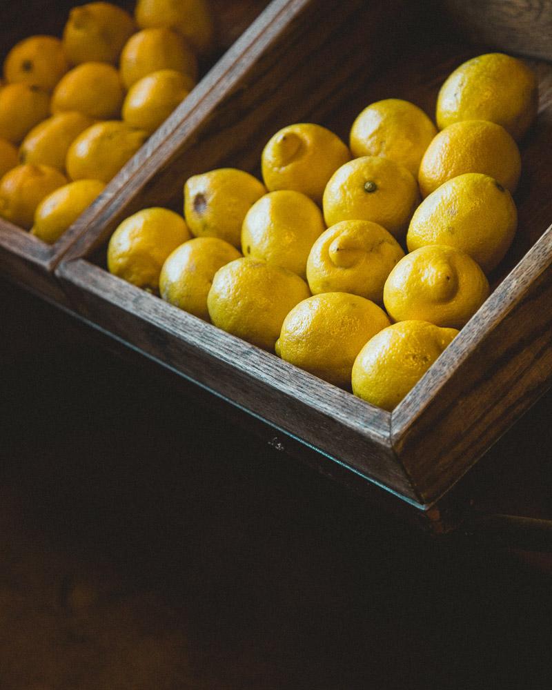 the lemons of the amalfi coast one of the food facts about amalfi coast