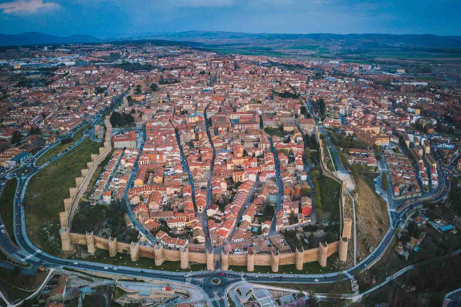 [Ultimate Guide] Visit Avila, Spain – Best Things to Do + Free Itinerary