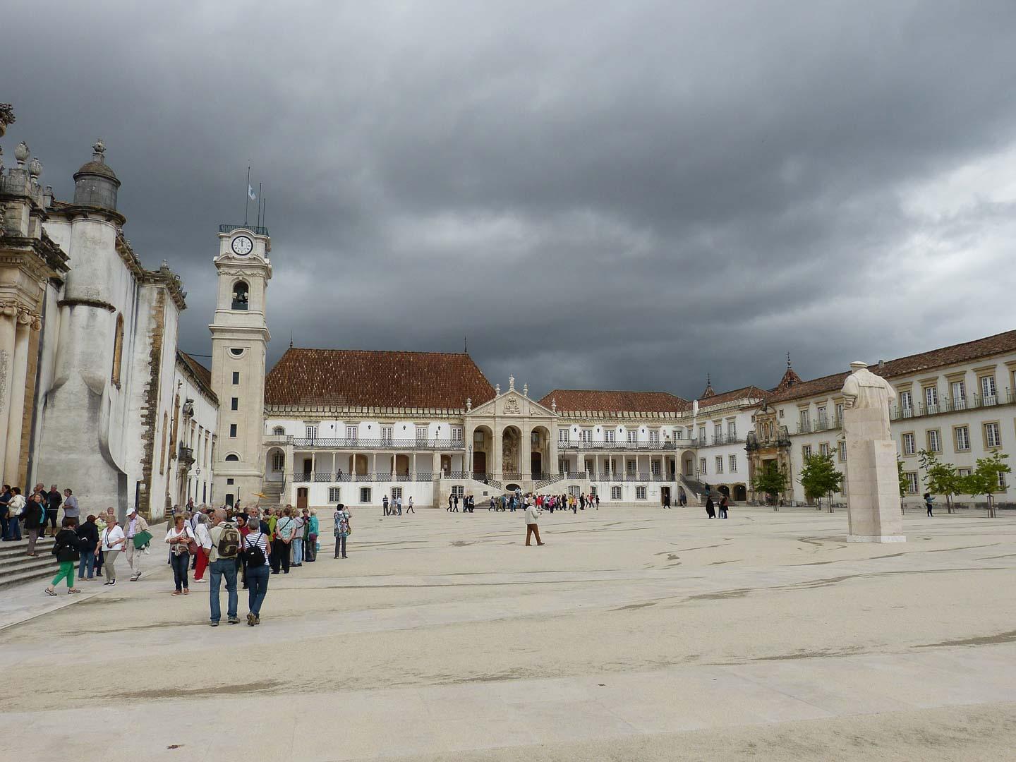 university de coimbra portugal