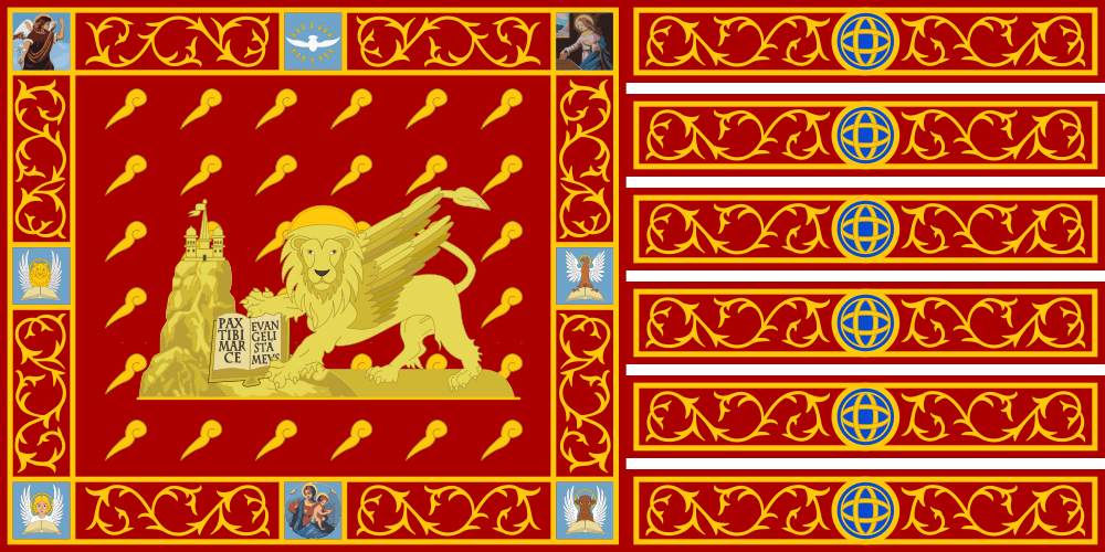 venice flag