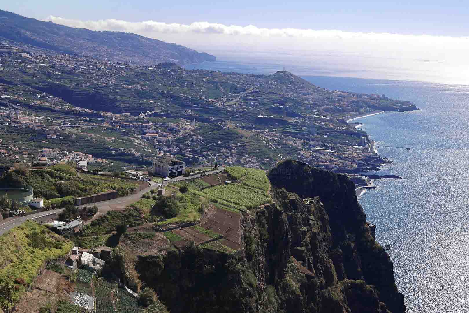 view over funchal best cities in portugal