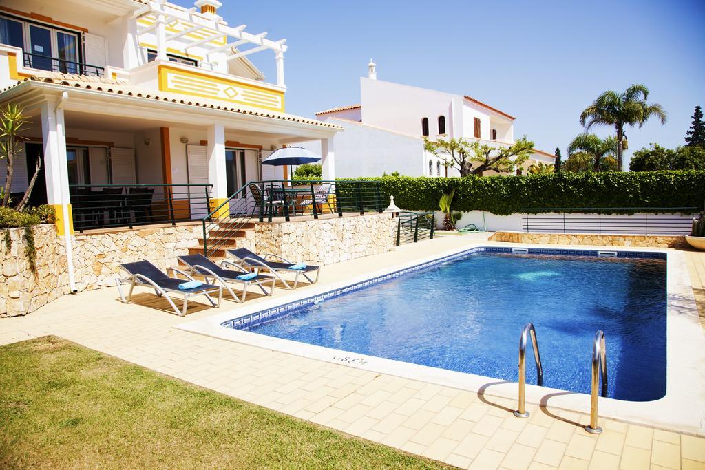 villa clara one of the best villas in algarve portugal