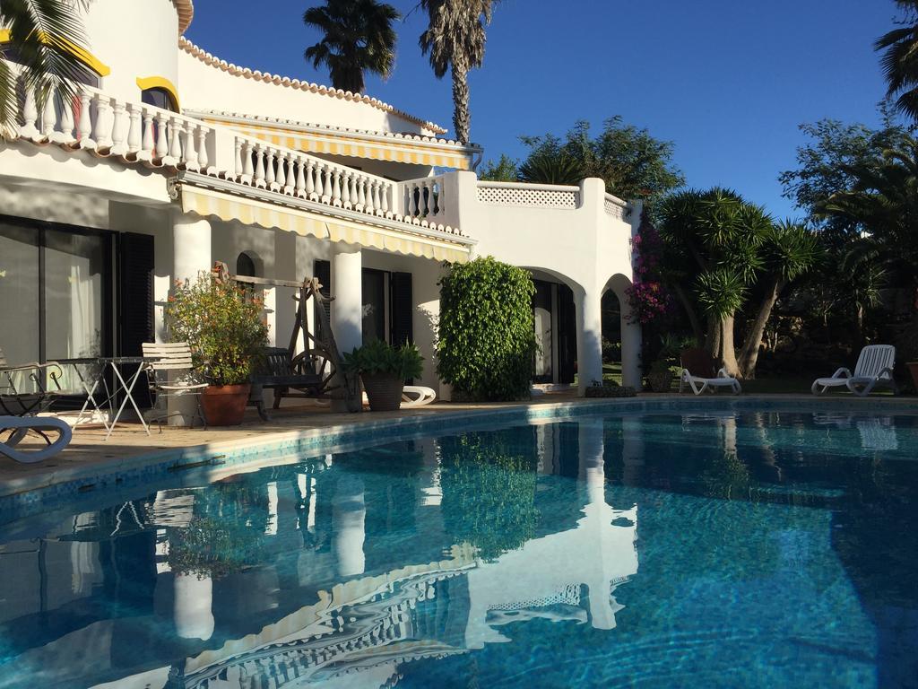 villa tobias one of the best villas in carvoeiro portugal with private pool