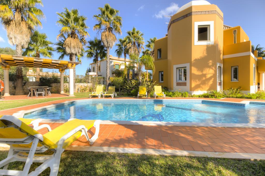 vivenda alegria one of the best villas in portugal albufeira