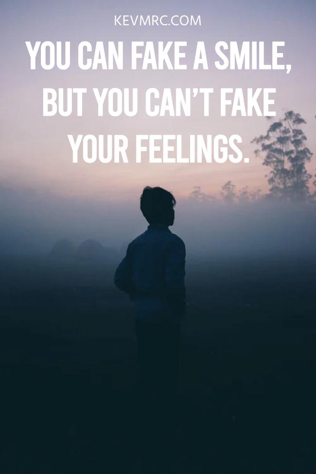 Fake Smile Quotes