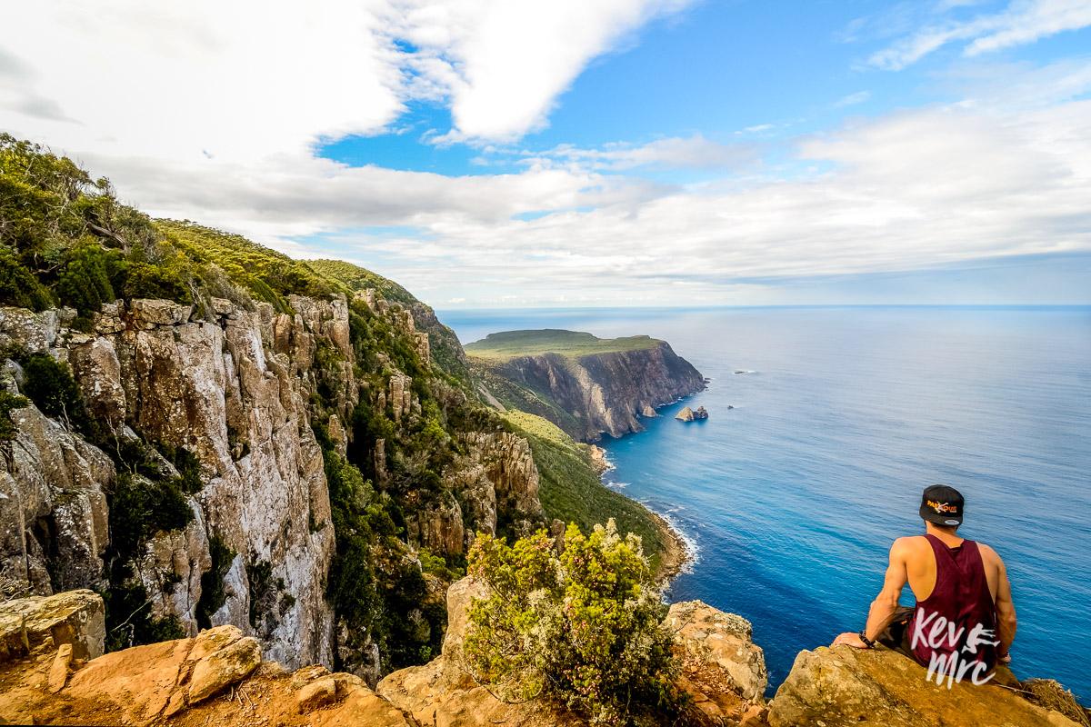 From Living in Paris to Touring Tasmania in a Van