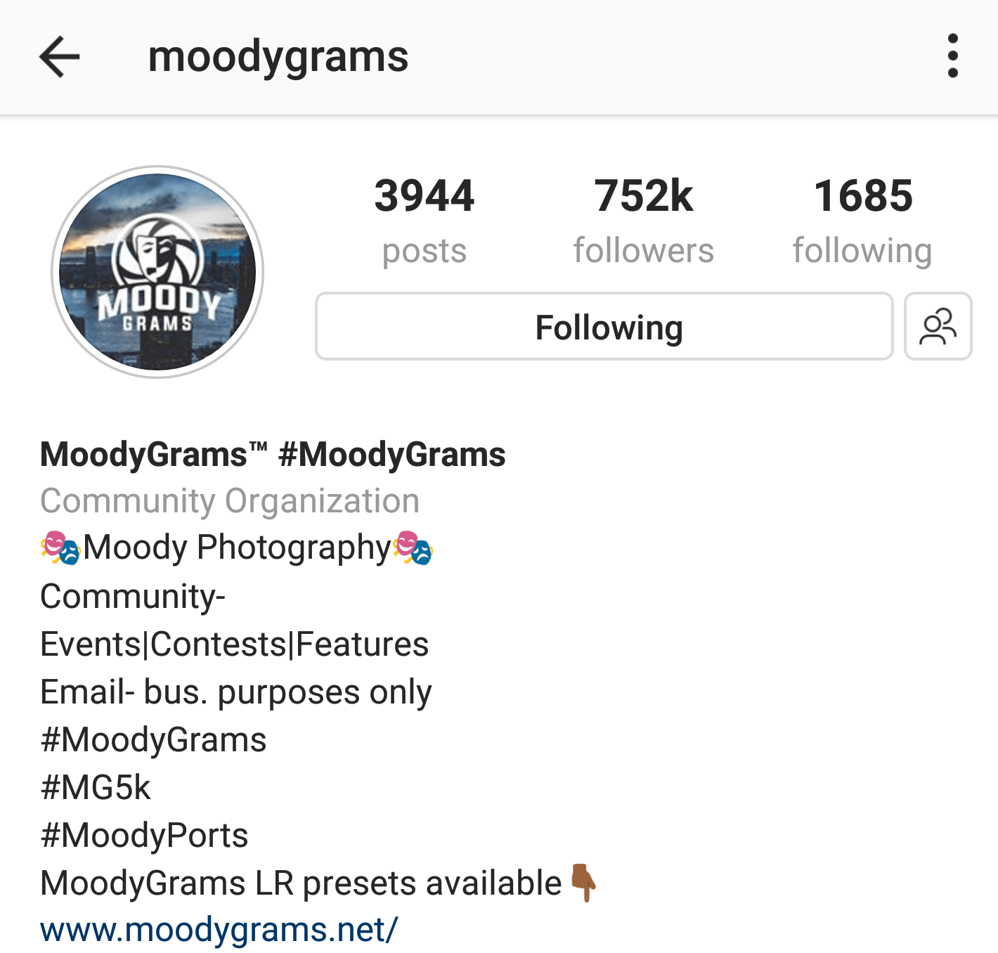 cool websites to put in instagram bio cool websites to put in instagram bio