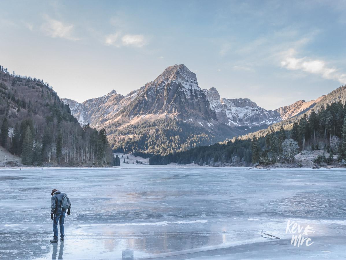 ice walker glarus switzerland