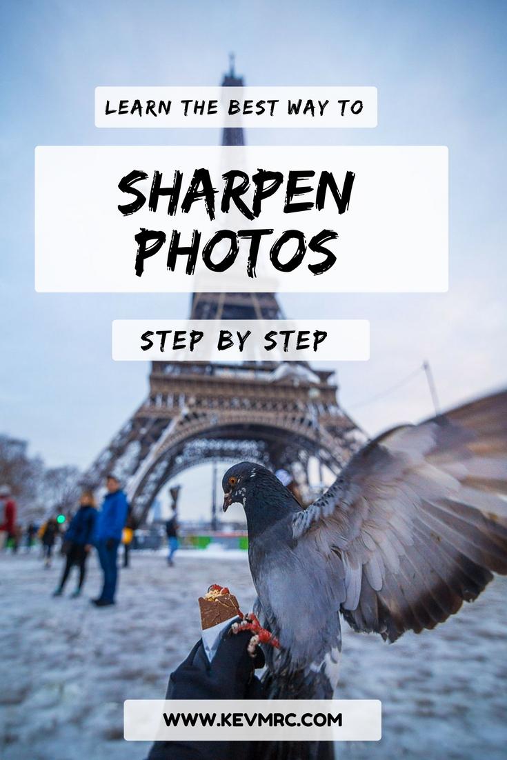 Sharpen Photos Pinterest