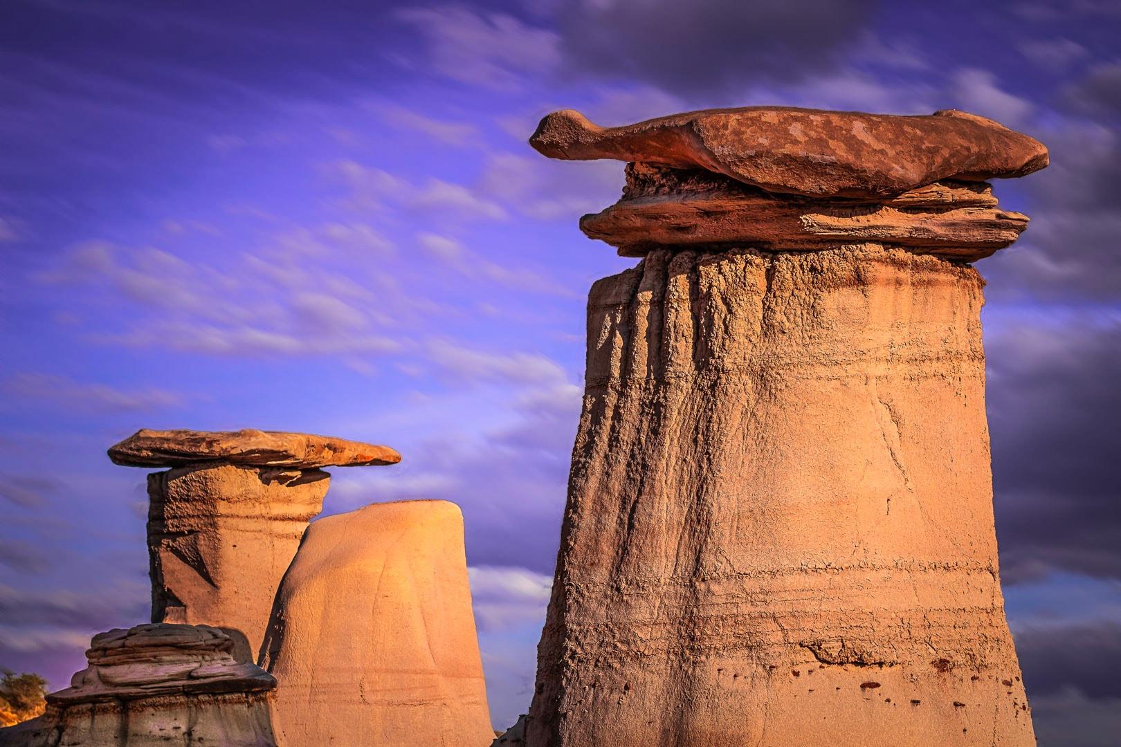 4 Awesome Things to do in the Canadian Badlands