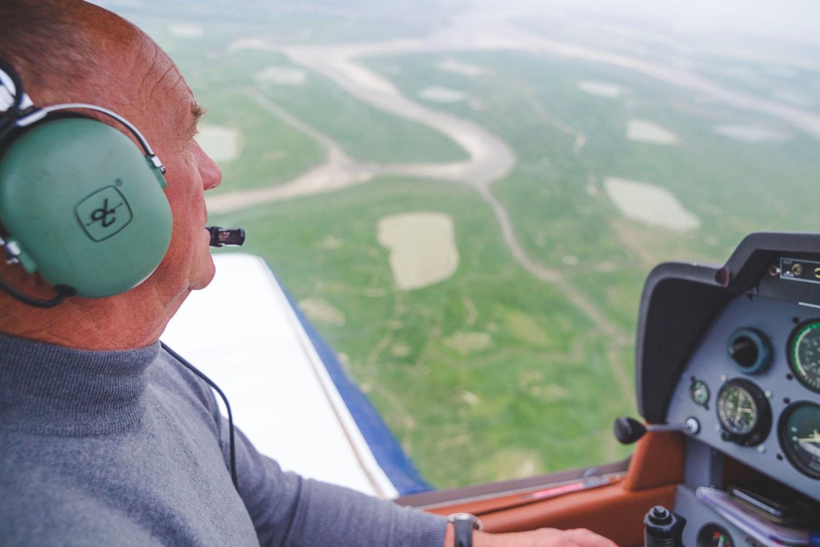 Baie de Somme – Discovering The Bay From The Sky