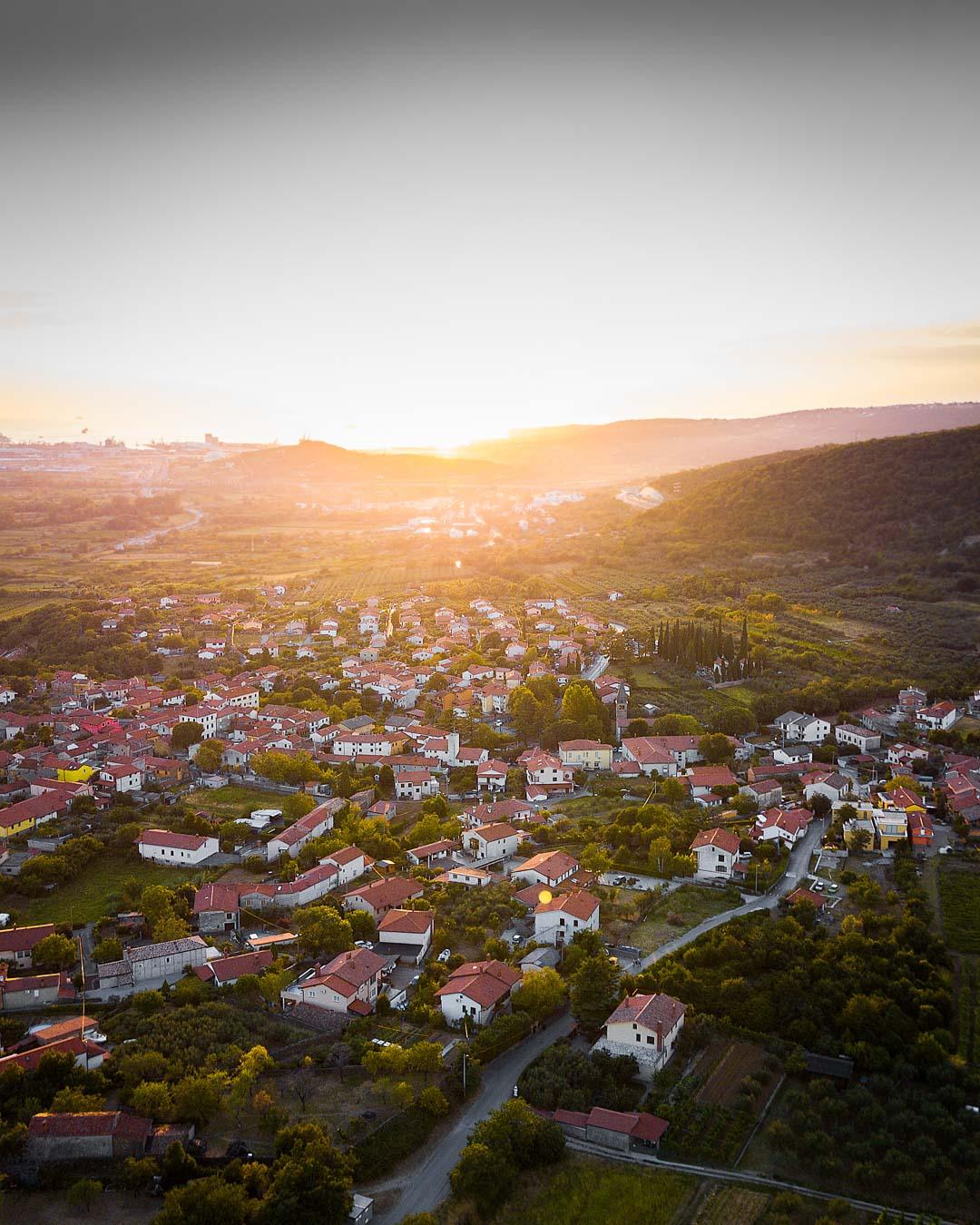 explore the rural slovenia