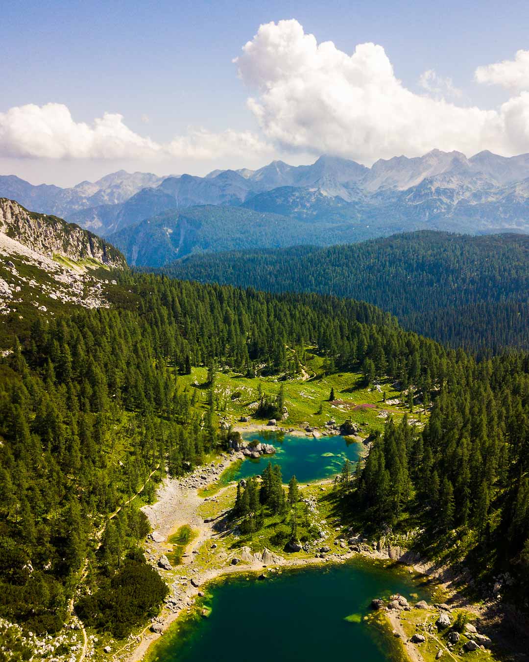 The Triglav Valley