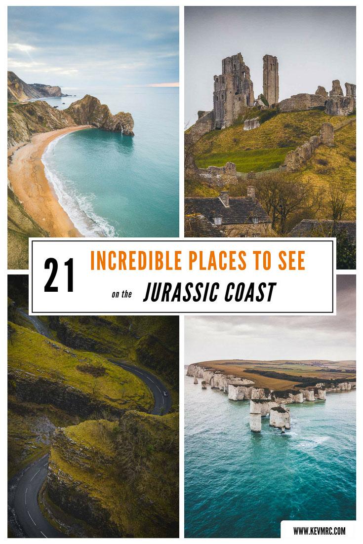 21 incredible places to see on the jurassic coast pinterest