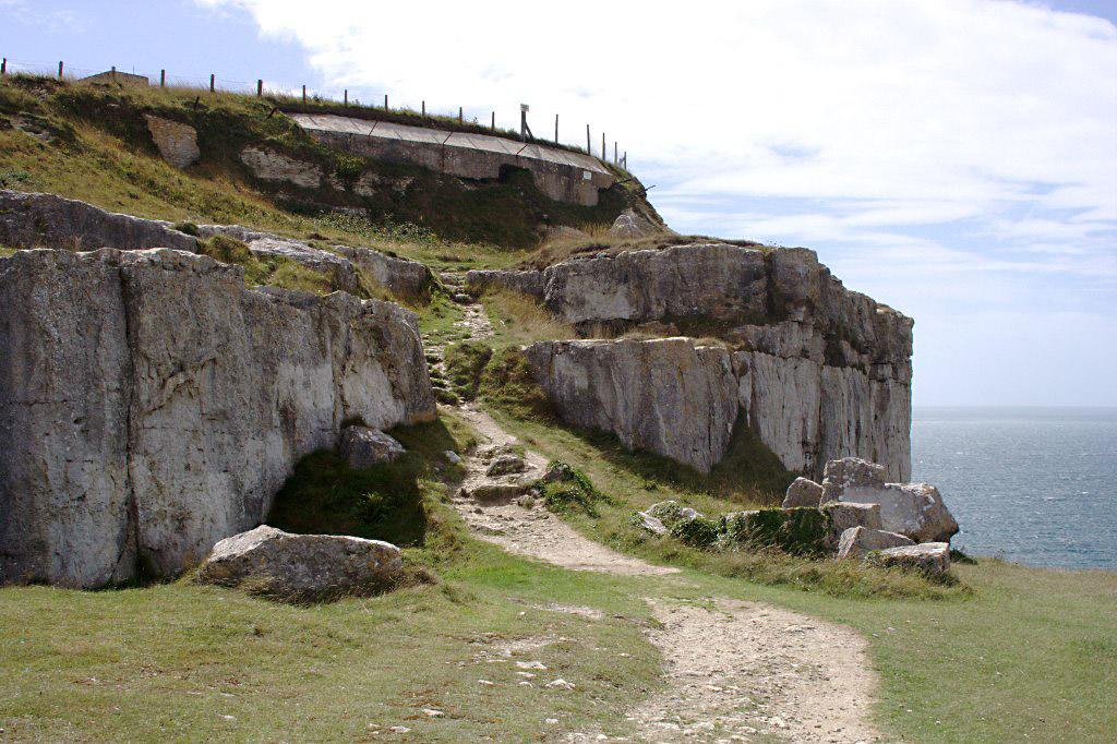 blacknor fort