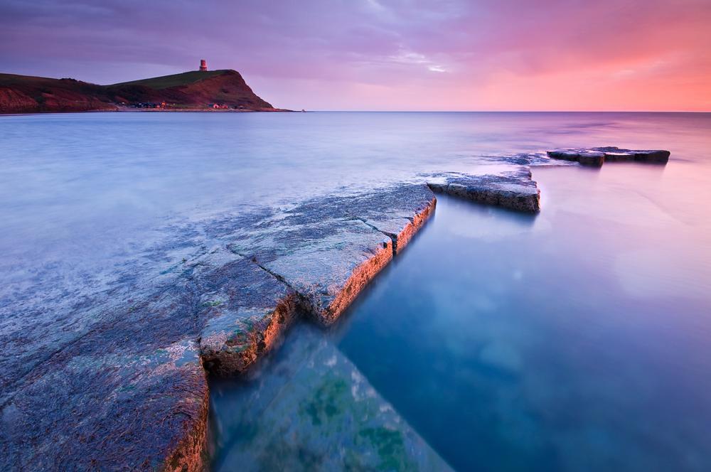 kimmeridge bay