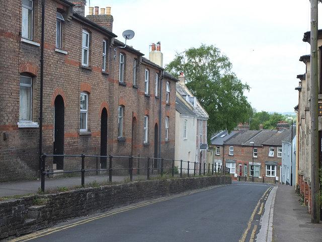 quaint streets of dorchester