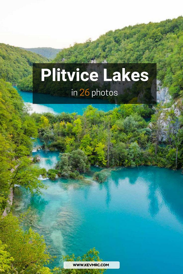 Plitvice Lakes photos