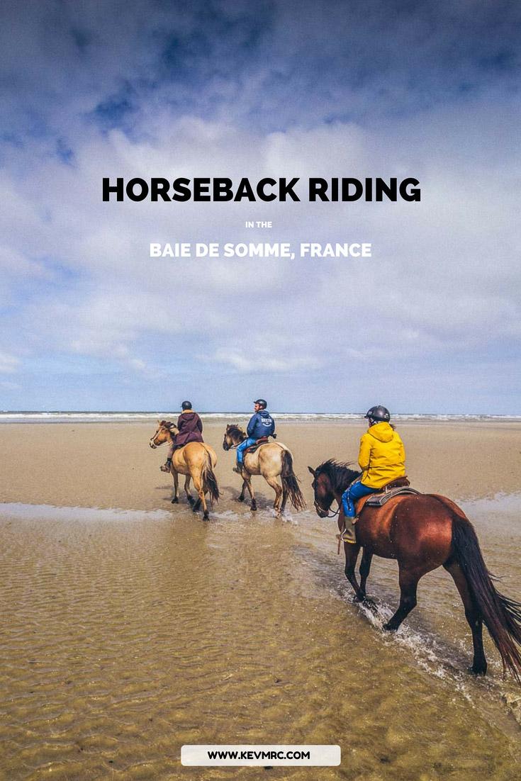 horseback riding baie de somme pinterest image
