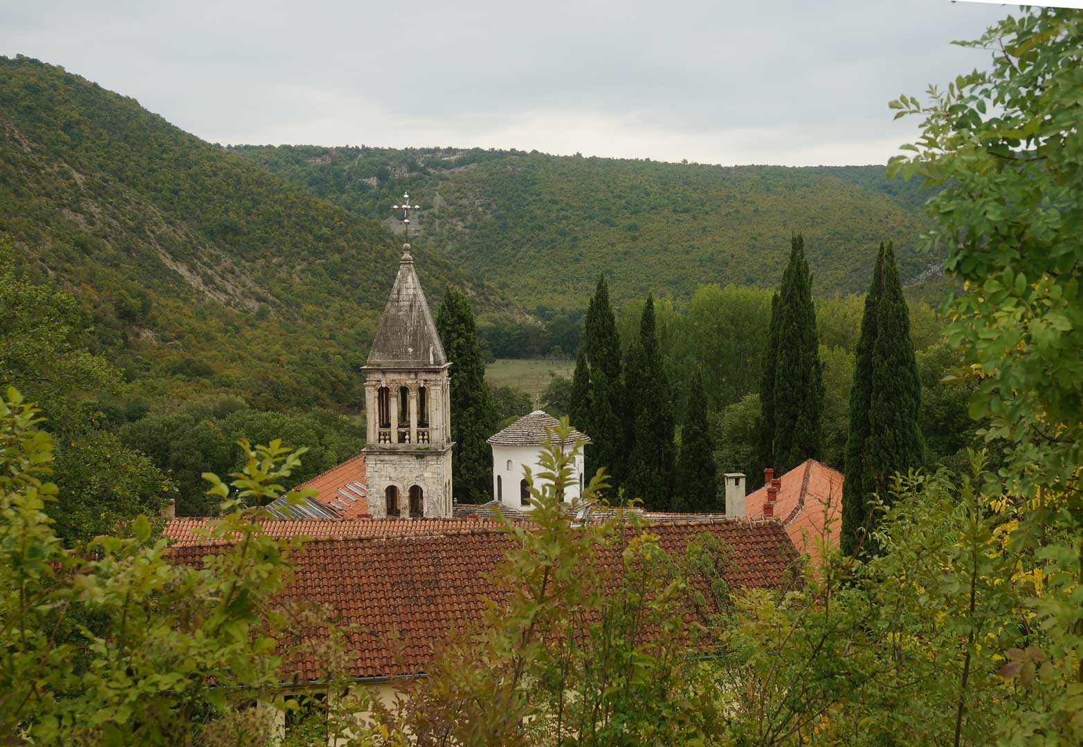 krka monastery