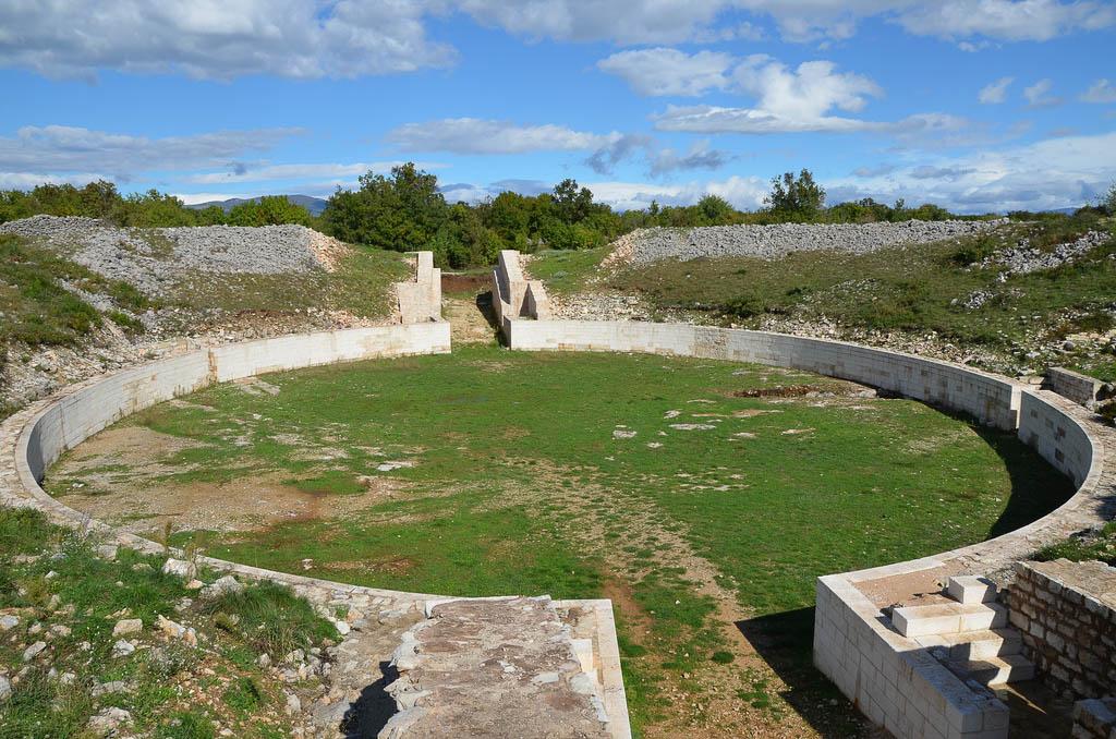 burnum amphitheatre