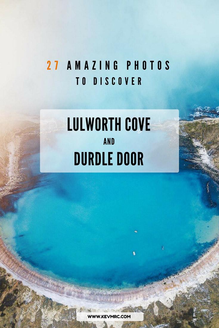 lulworth cove and durdle door photos pinterest image