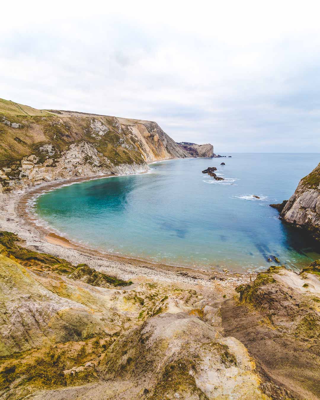 man o war beach