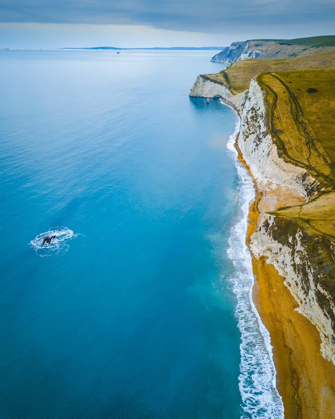 part of the jurassic coast