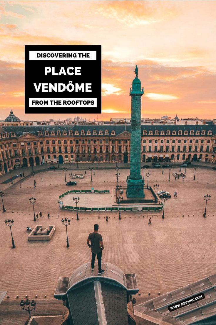 place vendome rooftops pinterest image