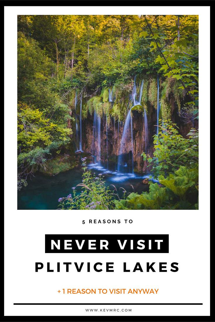 5 reasons to visit plitvice lakes national park