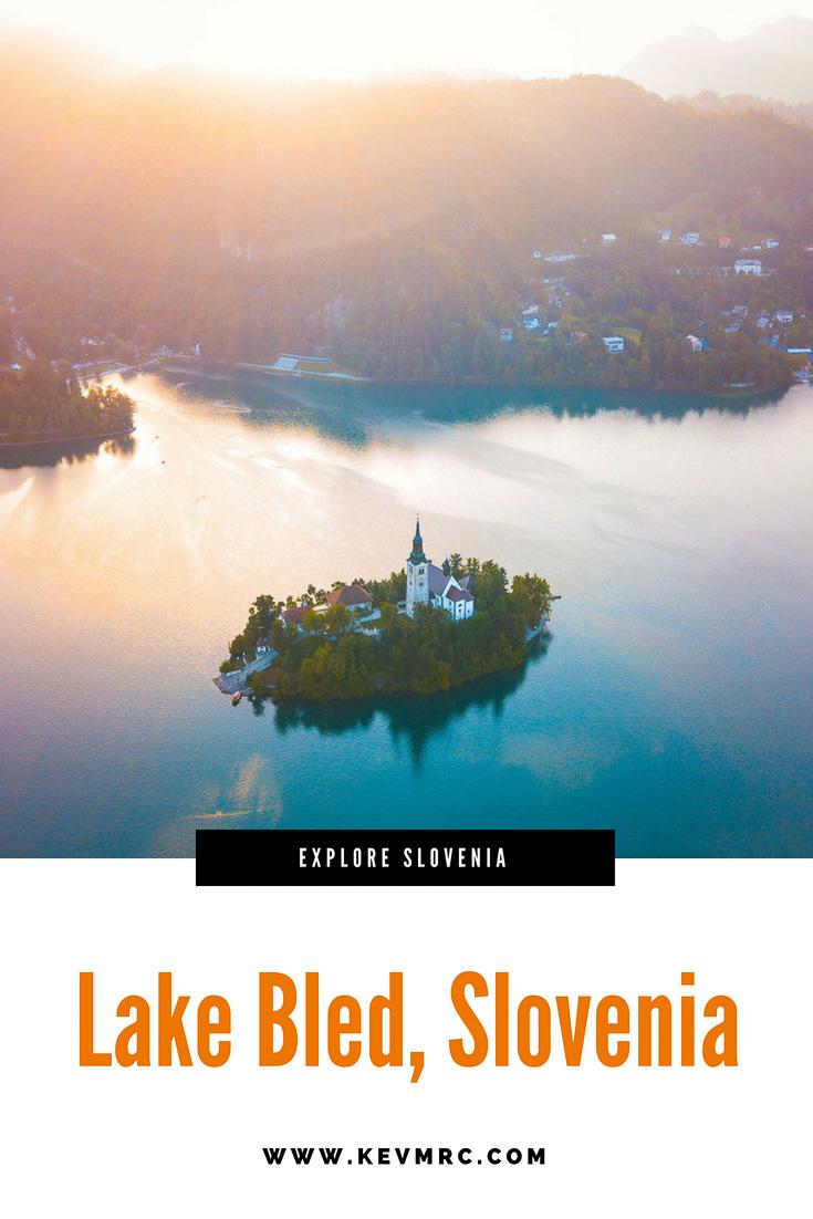 Lake Bled Slovenia