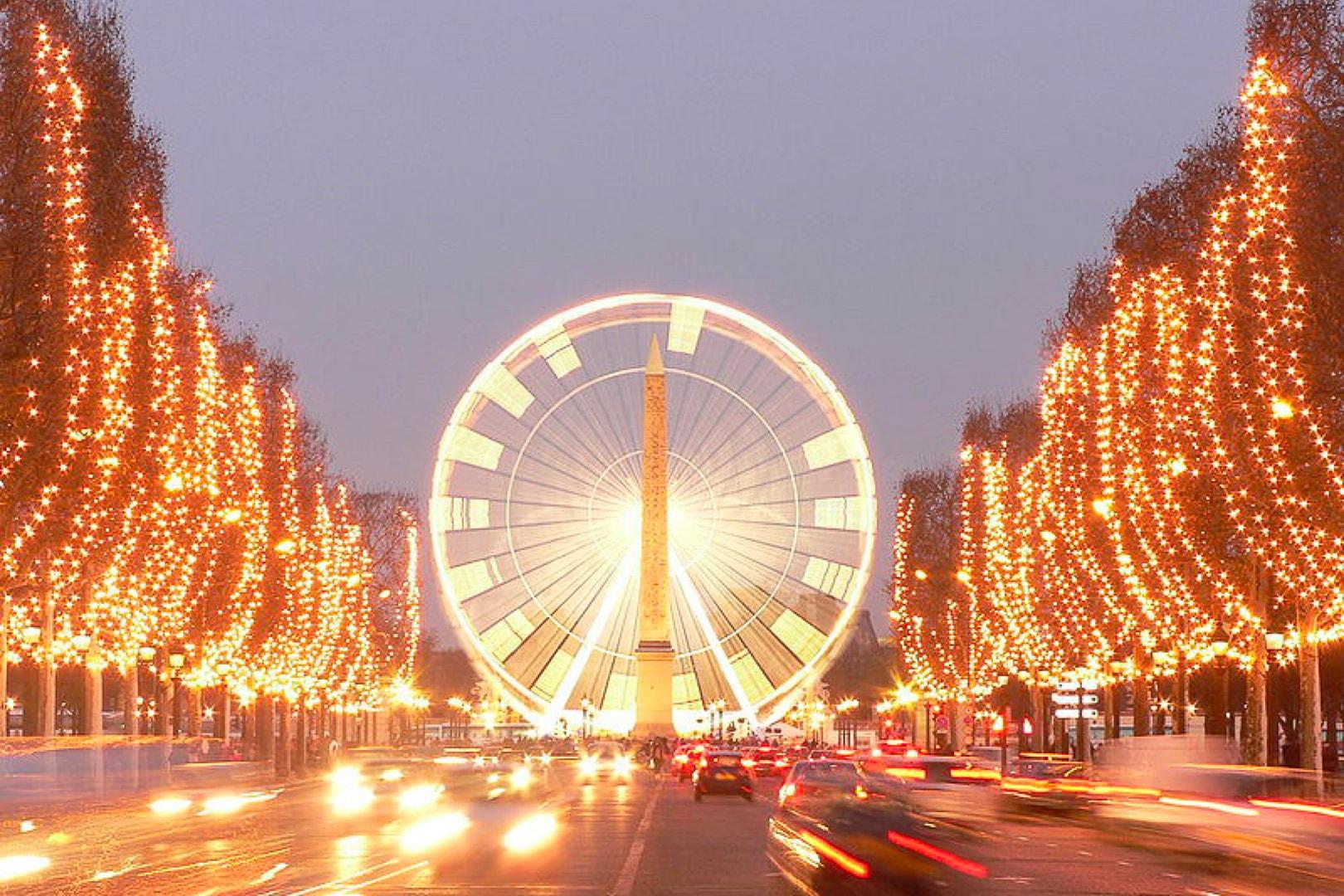 places to visit in paris in winter