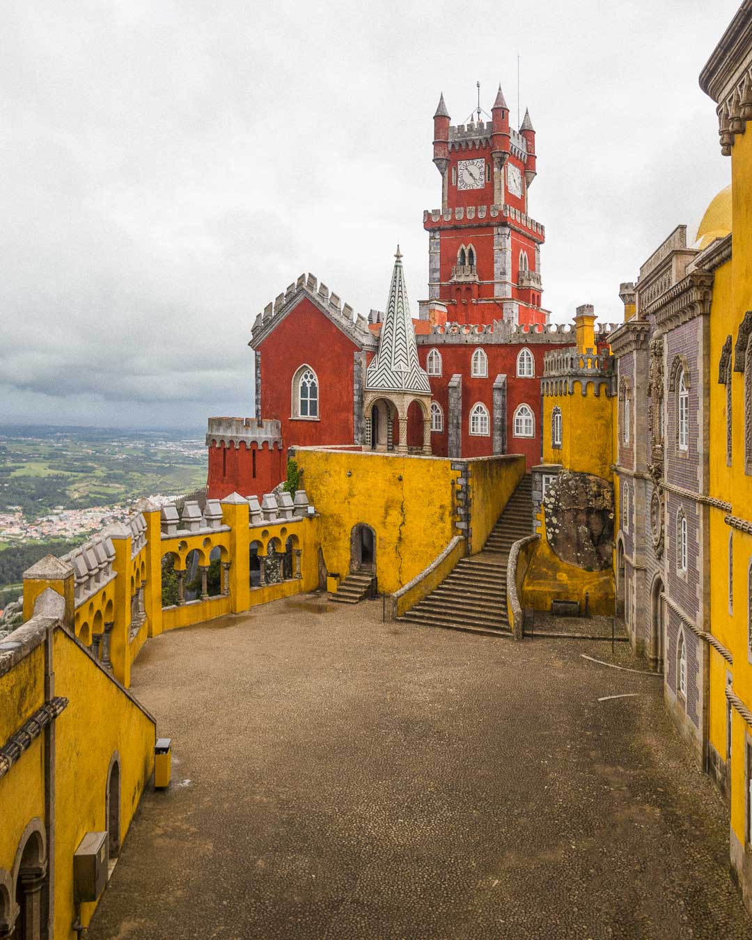 pena palace 