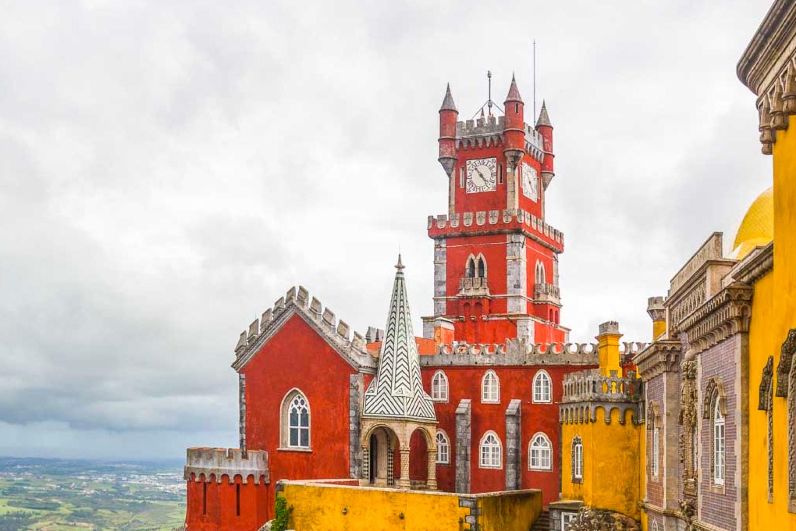 Pena Palace Portugal – Complete Travel Guide