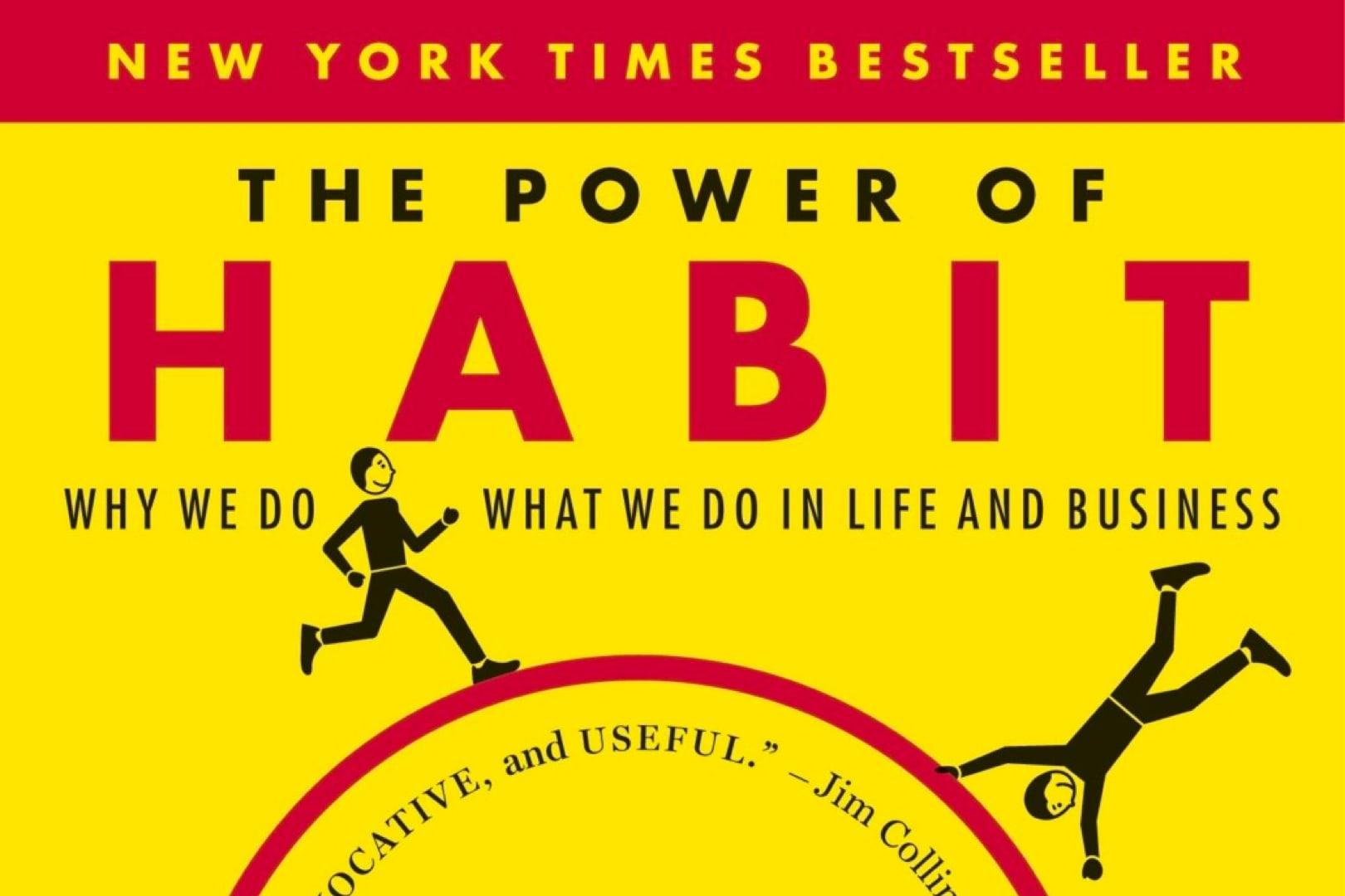 the power of habit book the power of habit book